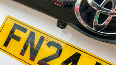 Toyota Yaris 1.5 Hybrid Icon 5dr CVT Hybrid Hatchback